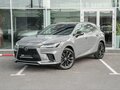 2026 Lexus RX 350 V, серый, 12500000 рублей