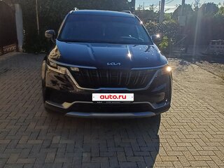 2022 Kia Carnival IV, синий, 4100000 рублей, вид 3