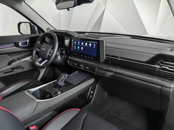 2026 Haval H3 I Рестайлинг, чёрный - вид 14