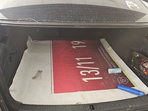 2012 Audi A6 IV (C7), серый, 1007100 рублей - вид 13