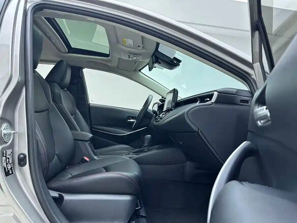 2022 Toyota Corolla XII (E210), серый, 1659017 рублей - вид 10