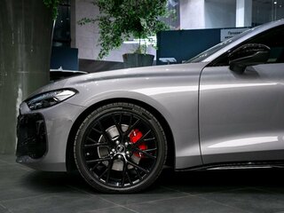 2025 Audi A5 L III (B10), серый, 5560000 рублей, вид 4
