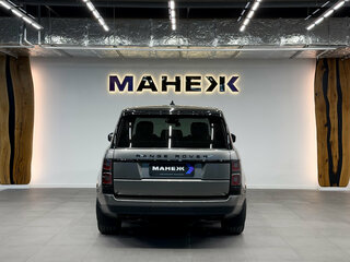 2019 Land Rover Range Rover IV Рестайлинг, бежевый, 6900000 рублей, вид 5