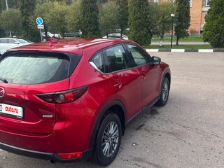 2018 Mazda CX-5 II, красный, 2450000 рублей, вид 5