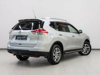 2015 Nissan X-Trail III, серебристый, 1465000 рублей, вид 5