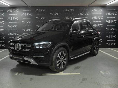 2026 Mercedes-Benz GLE 350 II (V167) Рестайлинг, чёрный, 11648000 рублей, вид 1