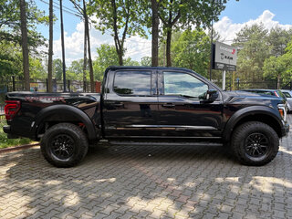 2026 Ford F-150 Raptor XIV Рестайлинг, чёрный, 7599000 рублей, вид 4