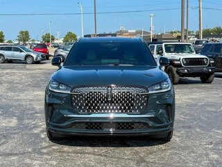 2026 Lincoln Aviator II Рестайлинг, зелёный, 12800000 рублей, вид 2