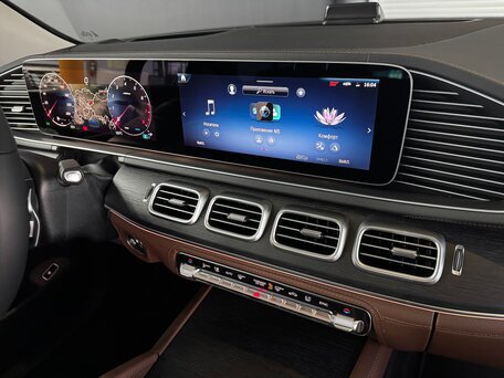 2025 Mercedes-Benz GLE 350 II (V167) Рестайлинг, белый, 11300000 рублей, вид 4