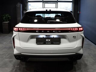 2025 Exeed RX, белый, 5200000 рублей, вид 5