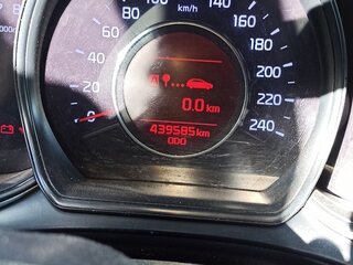 2012 Kia Ceed II, синий, 530000 рублей, вид 4