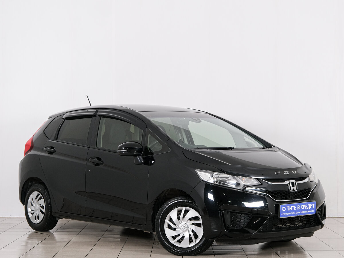 Открыть фотографии: Honda Fit III