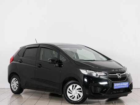Honda Fit III