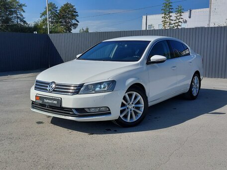 Volkswagen Passat B7