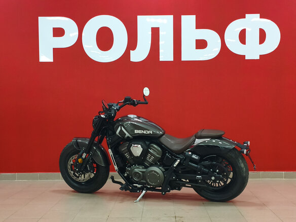 2026 Benda Rock 707, серый, 835000 рублей - вид 5