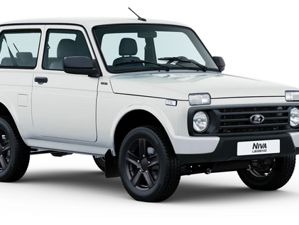 Lada (ВАЗ) Niva Legend I