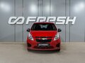 2012 Chevrolet Spark III, красный - вид 2