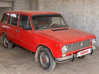 1979 Lada (ВАЗ) 2102, красный, 3000000 рублей, вид 1