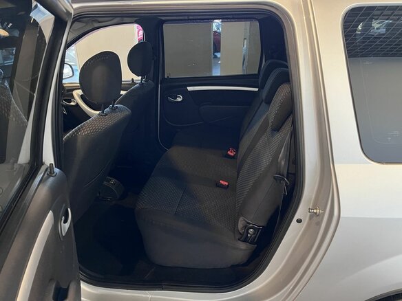 2012 Lada (ВАЗ) Largus I, серебристый, 537000 рублей - вид 22