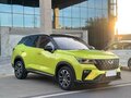 2023 Wuling Xingchi, жёлтый, 905111 рублей - вид 2