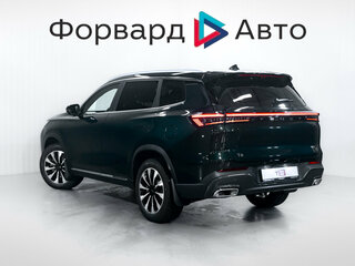 2026 Tenet T8, зелёный, 3630000 рублей, вид 5