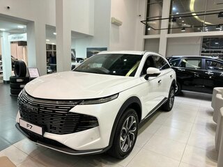 2026 Haval F7 II, белый, 3167010 рублей, вид 3