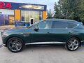2020 Genesis GV80 I, зелёный, 5450000 рублей - вид 1