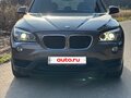 2013 BMW X1 20i I (E84) Рестайлинг, коричневый, 1495000 рублей - вид 1