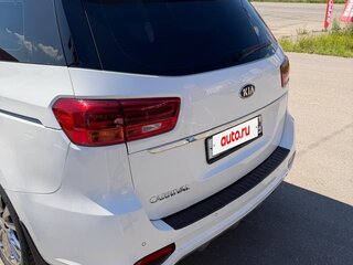 2020 Kia Carnival III, белый, 3500000 рублей, вид 5