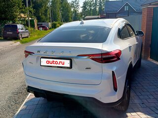2022 Haval F7x I Рестайлинг, белый, 2100000 рублей, вид 3