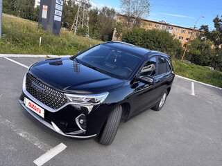 2024 Haval M6 II, чёрный, 1920000 рублей, вид 1