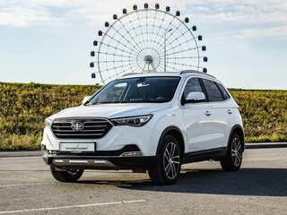 2019 FAW Besturn X40 I, белый, 1080000 рублей, вид 1