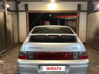 2005 Lada (ВАЗ) 2112, серебристый, 179000 рублей, вид 4