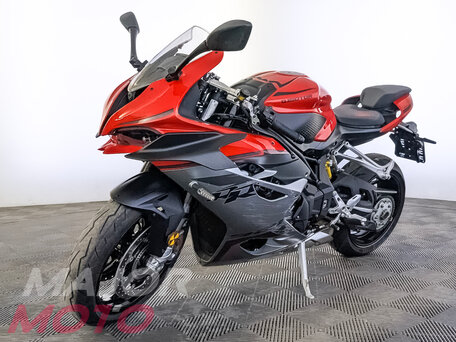 2026 QJMotor SRK 921 RR, красный, 920000 рублей, вид 3
