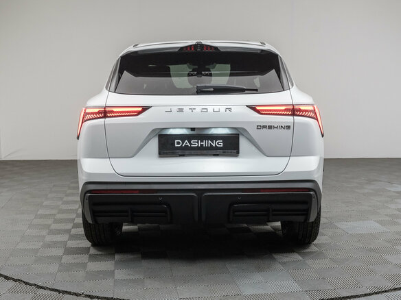 2026 Jetour Dashing I, белый, 3029900 рублей - вид 5