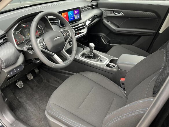 2026 Haval Jolion I Рестайлинг 2, чёрный, 2099000 рублей - вид 5