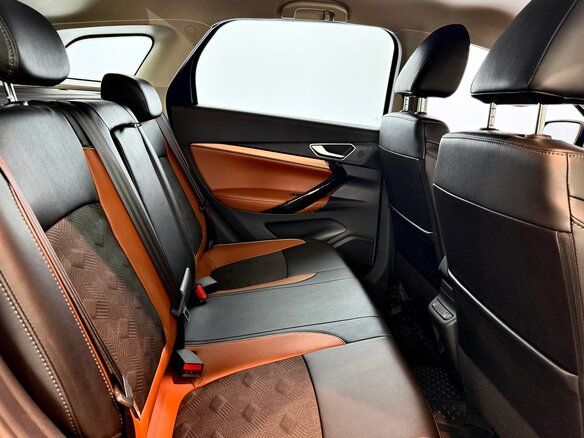 2026 Lada (ВАЗ) Vesta SW Cross I Рестайлинг (NG), синий - вид 18