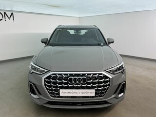 2026 Audi Q3 35 TFSI II (F3), серый, 4150000 рублей, вид 3