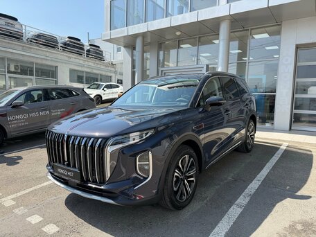Hongqi HS7 II