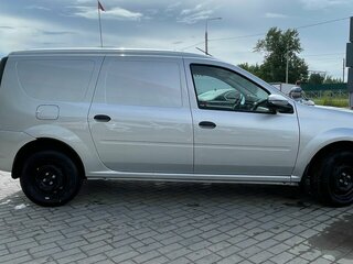2026 LADA (ВАЗ) Largus, серебристый, 1617000 рублей, вид 2