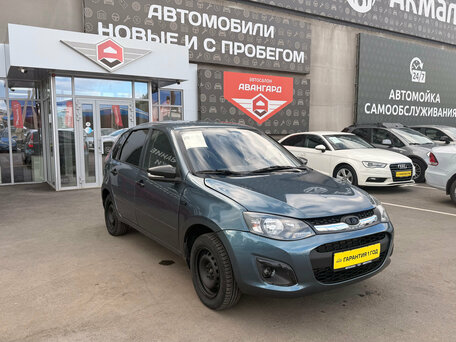 Lada (ВАЗ) Kalina II