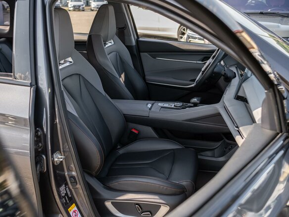 2022 Changan CS75 Plus II, серый, 2050000 рублей - вид 7