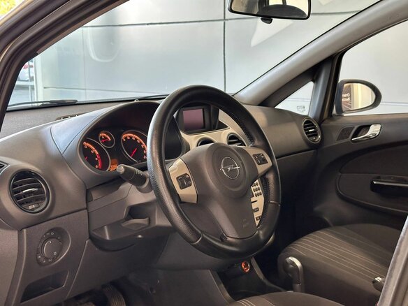 2008 Opel Corsa D, бежевый, 427000 рублей - вид 6