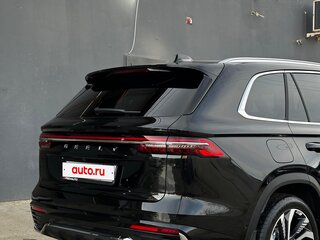2024 Geely Monjaro (Xingyue L) I, чёрный, 3200000 рублей, вид 2