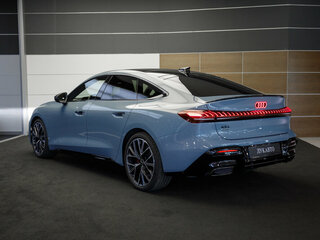 2026 Audi A5 L III (B10), голубой, 6399000 рублей, вид 2