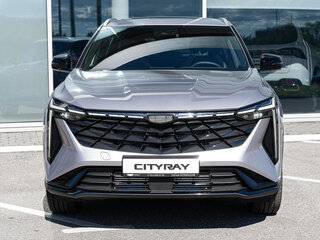 2026 Geely Cityray, серебристый, 3344990 рублей, вид 2