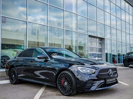 Mercedes-Benz E-Класс V (W213, S213, C238) Рестайлинг
