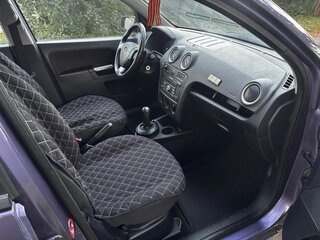 2006 Ford Fusion I Рестайлинг, серый, 420000 рублей, вид 4