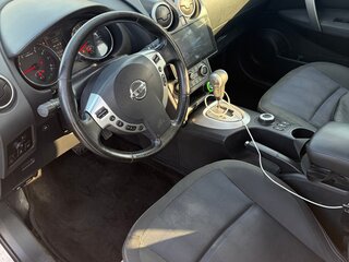 2011 Nissan Qashqai I Рестайлинг, коричневый, 990000 рублей, вид 5