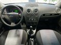 2008 Ford Fusion I Рестайлинг, синий, 430000 рублей - вид 7